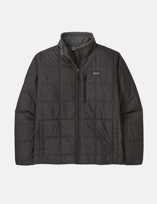 Pata Light Gust Jacket - Black