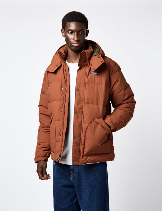 Pata Downdrift Jacket - Sisu Brown