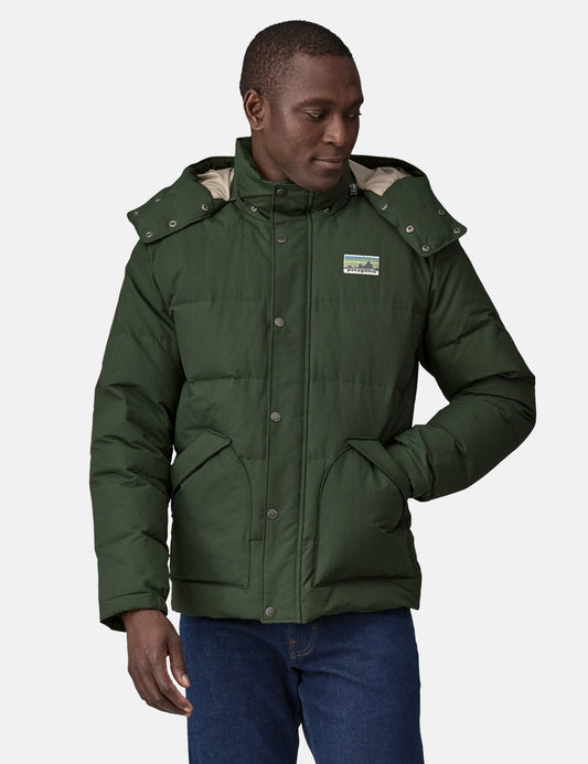 Pata Downdrift Jacket - Torrey Pine Green