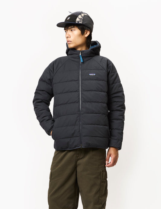 Pata Cotton Down Jacket - Pitch Blue