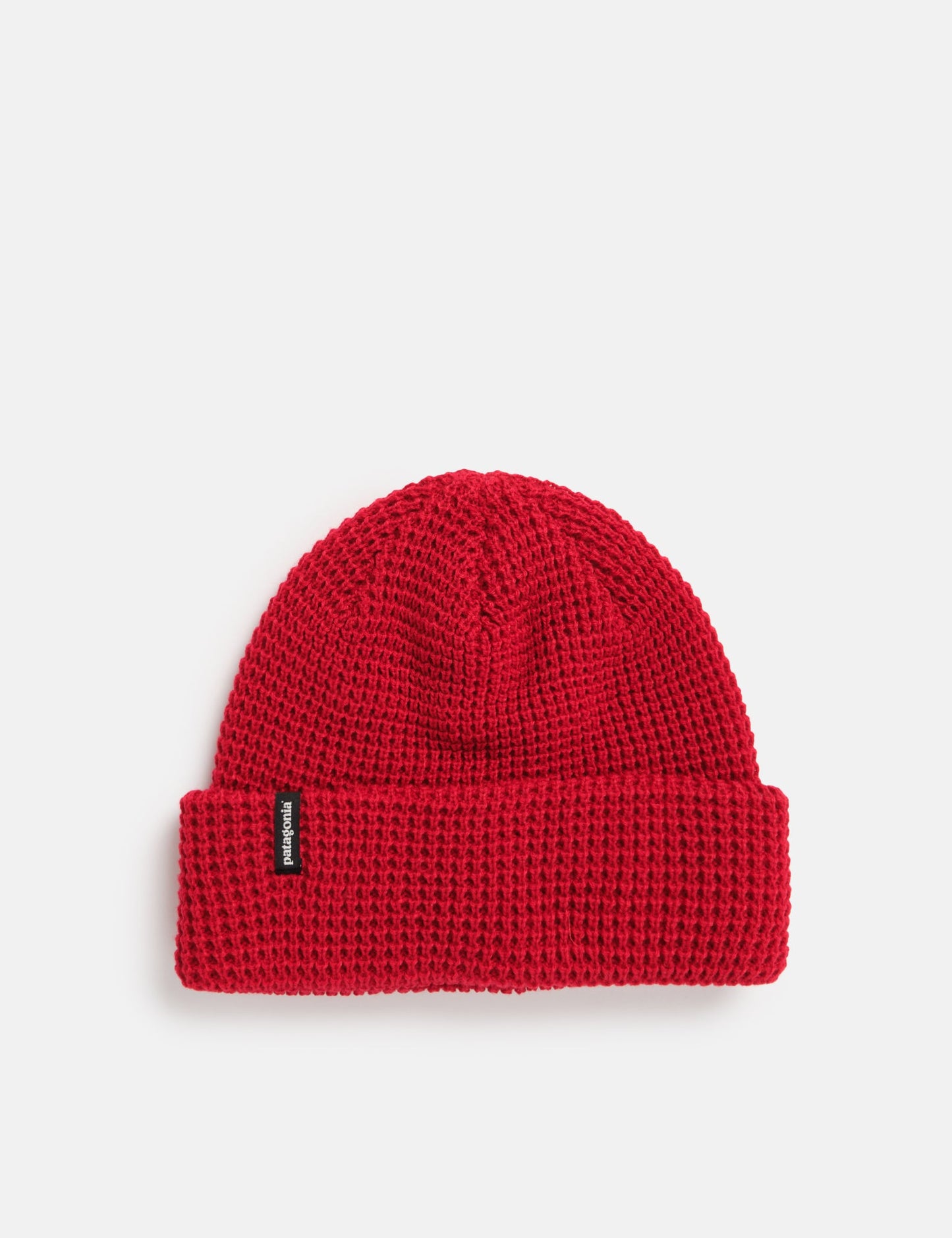 Pata Snowdrifter Beanie Hat - Touring Red