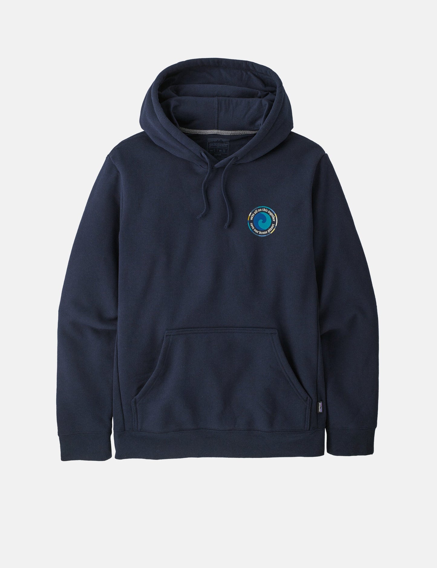 Pata Unity Fitz Uprisal Hoody - New Navy Blue