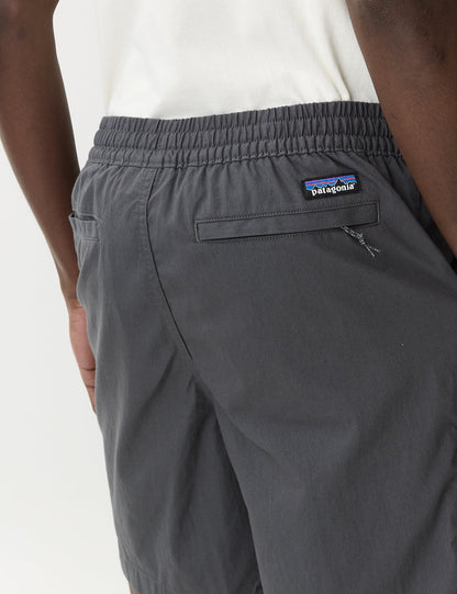 Pata Nomader Volley Shorts - Forge Grey